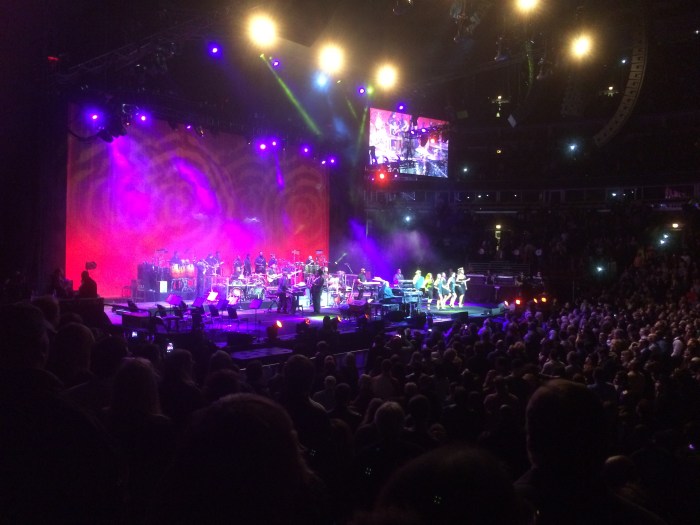 Songs IN The Key Of Life Chicago