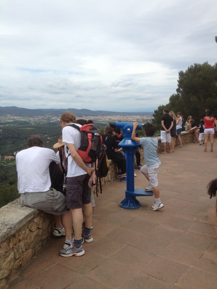 Spain tourist destinations