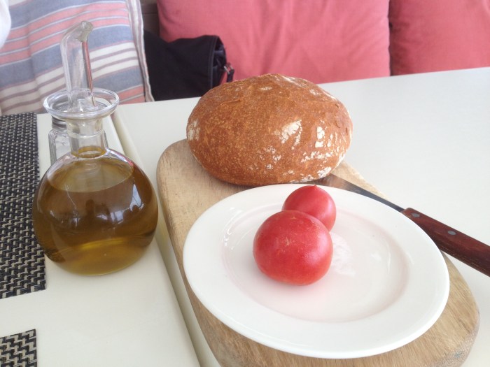 Spanish peasant bread recipe