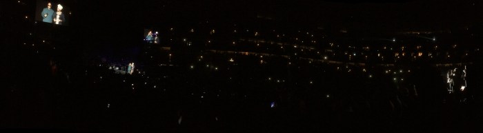 Stevie Wonder concert review with India Arie