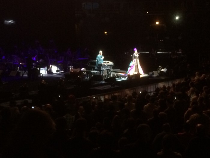 Stevie Wonder India Arie