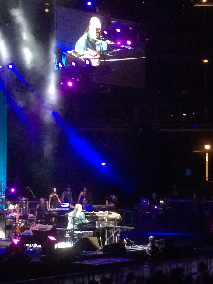 Stevie Wonder Live!