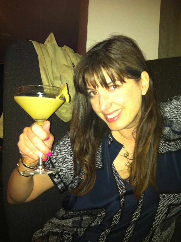 Comerc 24 Alex Duda toast