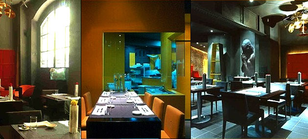 Comerc24 Barcelona restauarnt