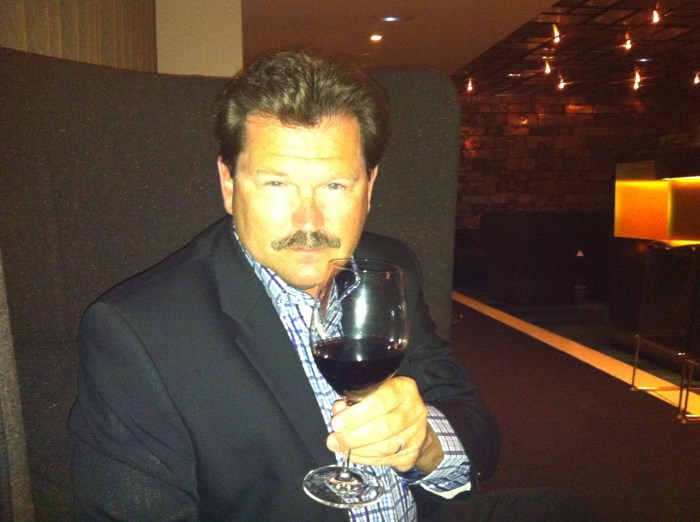 Comerc24 John Rieber toast