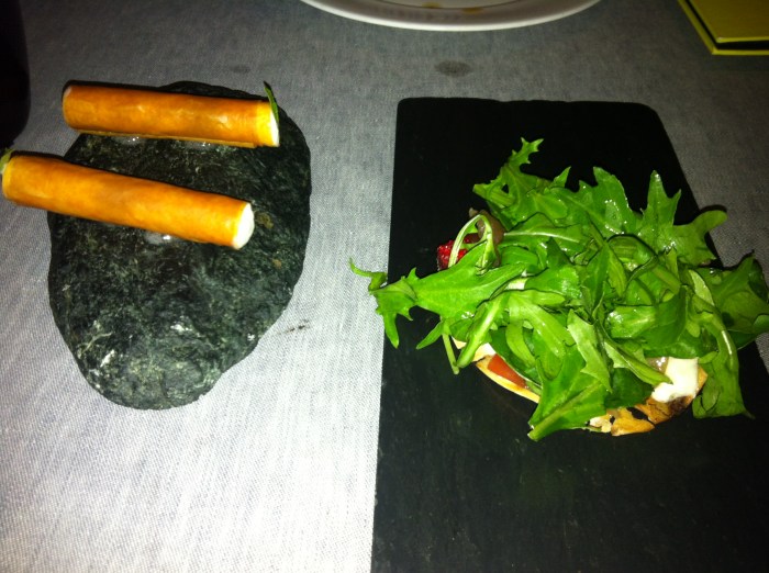 Barcelona restaurant reviews