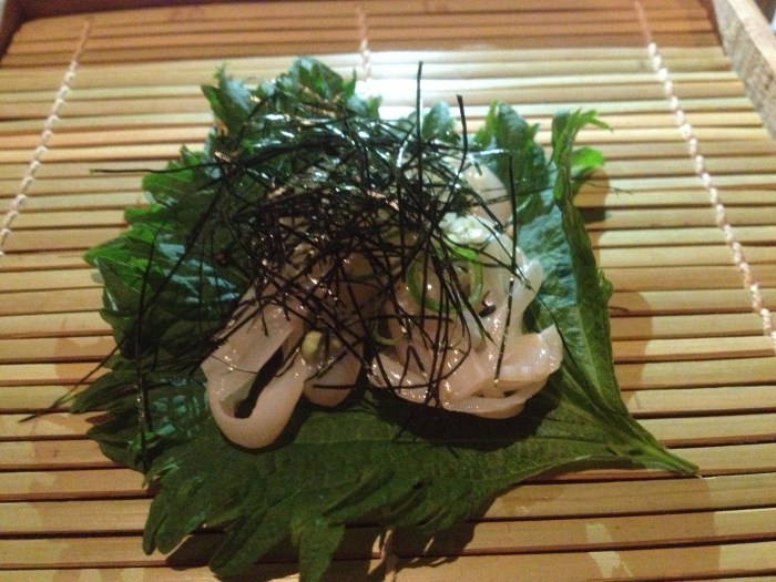 Comerc24 razor clam pasta