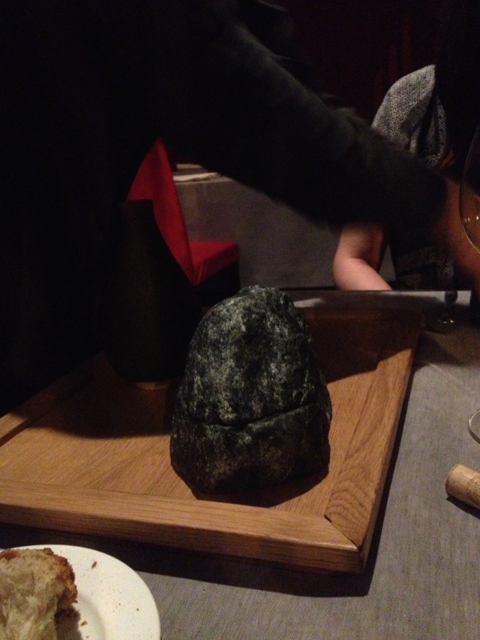 Barcelona restaurant review