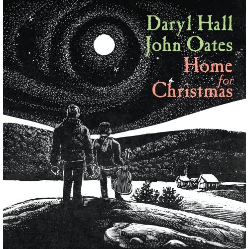 Hall and Oates Home For Christmas