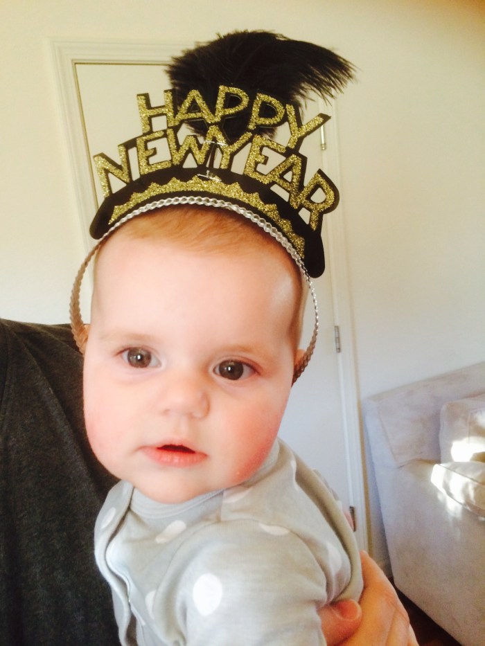 Happy New Year Sydney