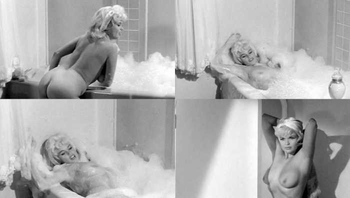 Jayne Mansfield naked