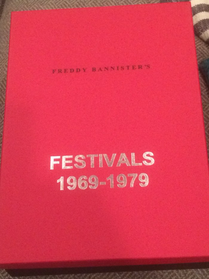 Knebworth history box set