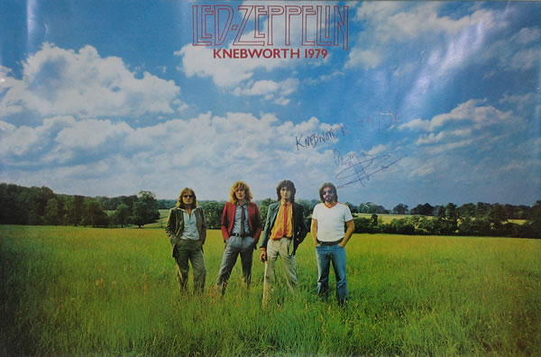 best Led Zeppelin live concerts