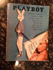 Mamie Van Doren naked Playboy