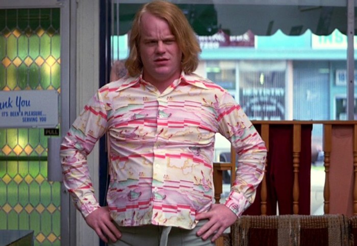 RIP Phillip Seymour Hoffman