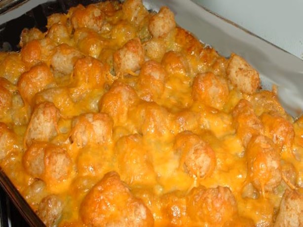 best Tater tot recipe