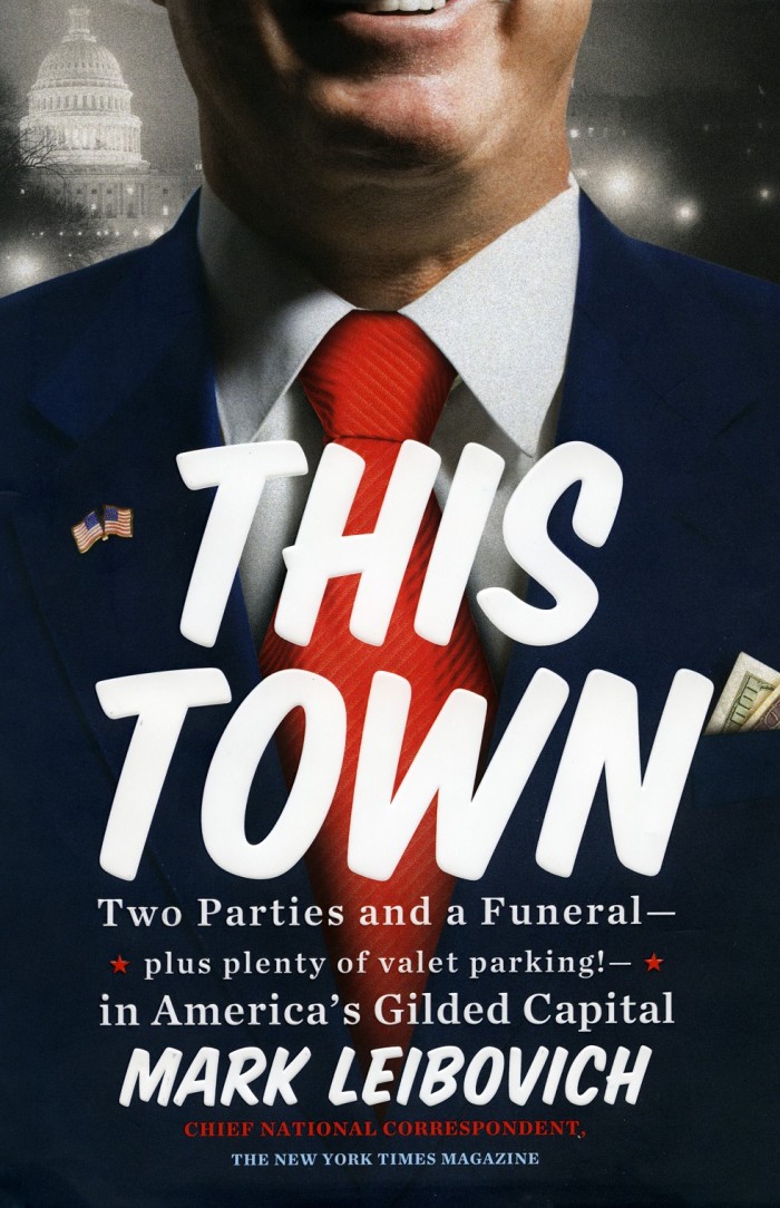 This Town political book