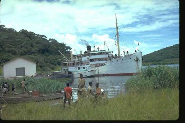 Africa's Malagarasi river