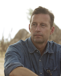 Author Richard Grant