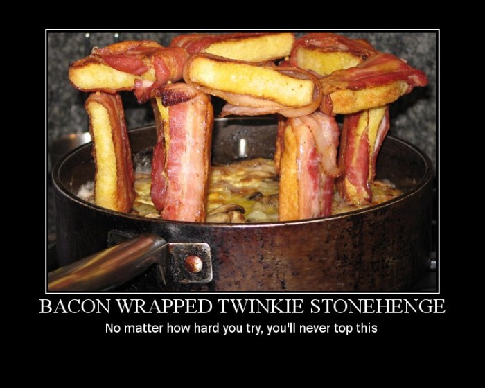 bacon-stonehenge