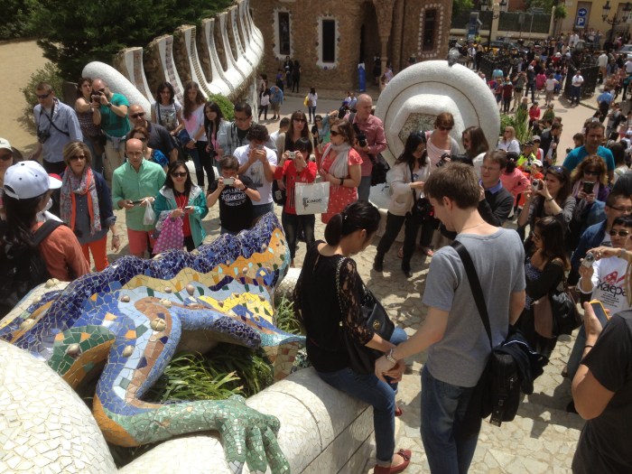 Barcelona tourist attractions