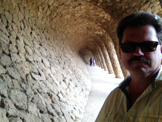 BArcelona unique architecture