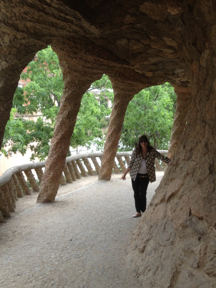 Barcelona's best parks