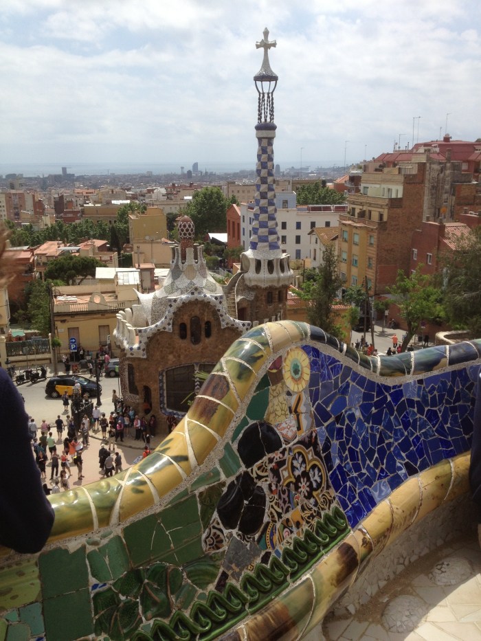 Barcelona tourist sites