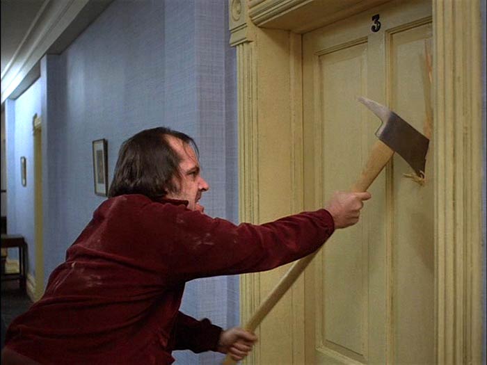 the shining trivia