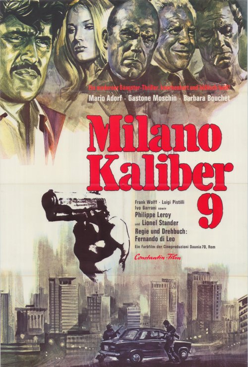 classic italian crime movies