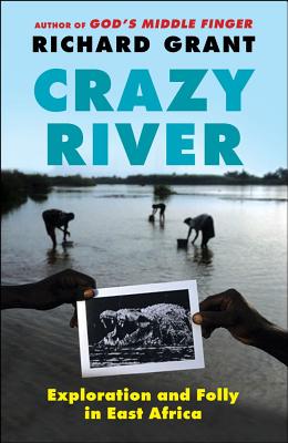 Crazy River book