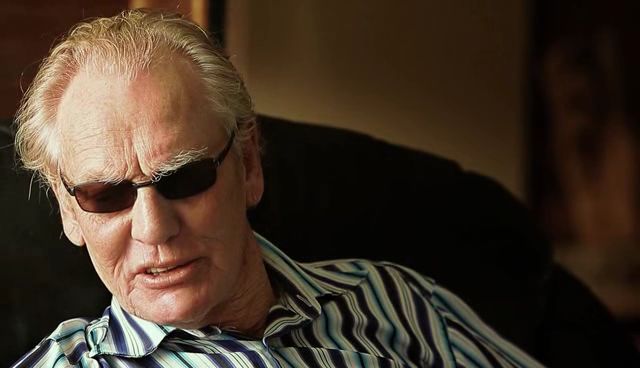 Cream drummer Ginger Baker