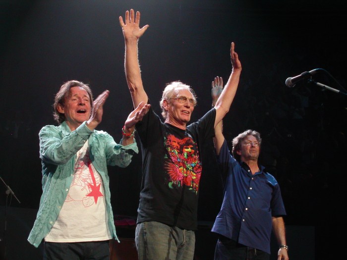 legendary rock drummers