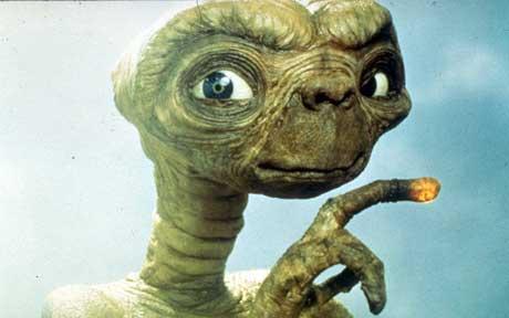 ET-The-Extra-Terrestrial movie trivia