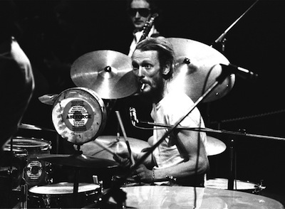 Ginger Baker documentary
