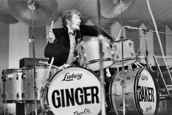 Ginger Baker