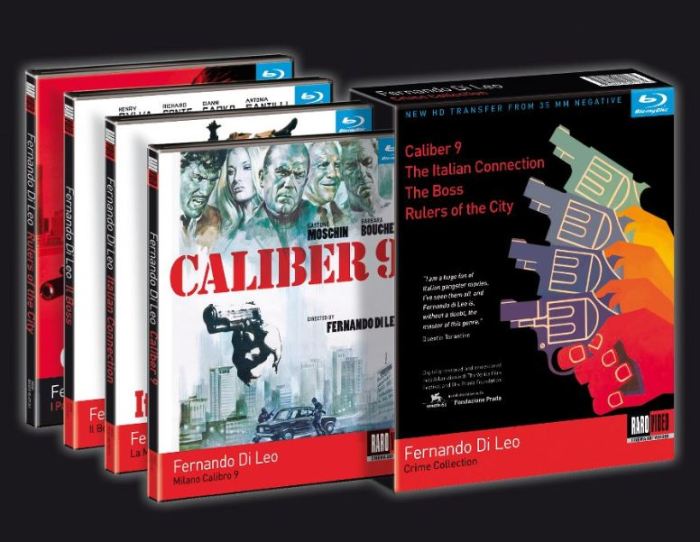 italian crime thrillers