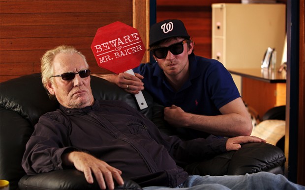 Jay Bulger Ginger Baker documentary