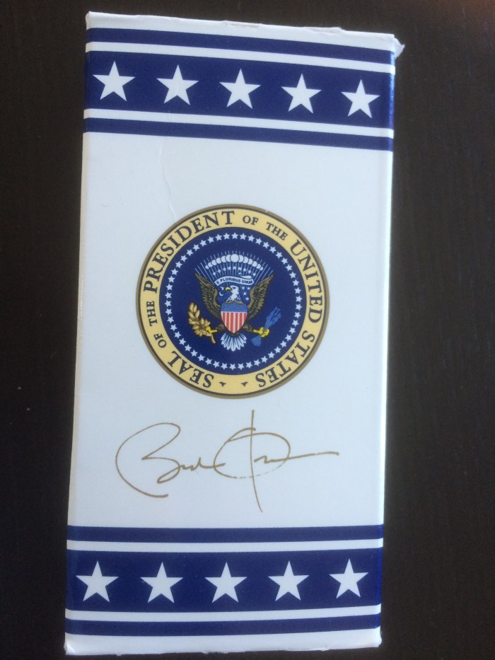 President Obama souvenirs