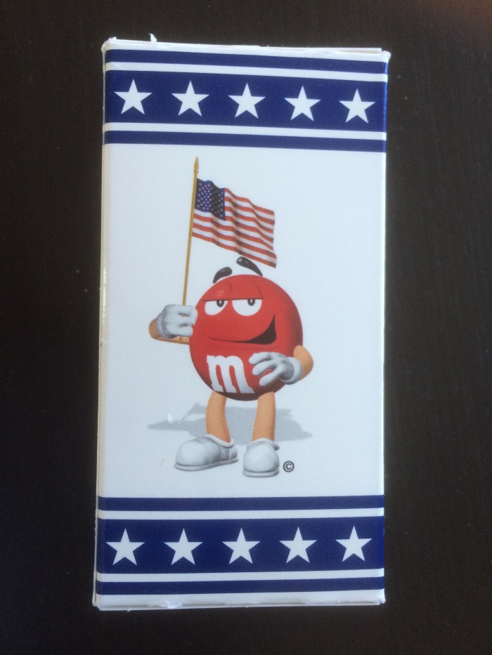 Presidential M&Ms