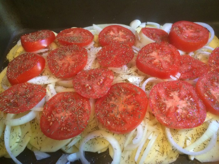 provencal potato recipes