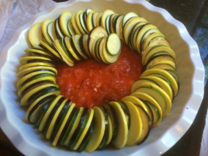 rataouille instructions