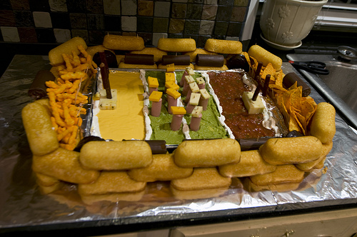 super bowl twinkie stadium
