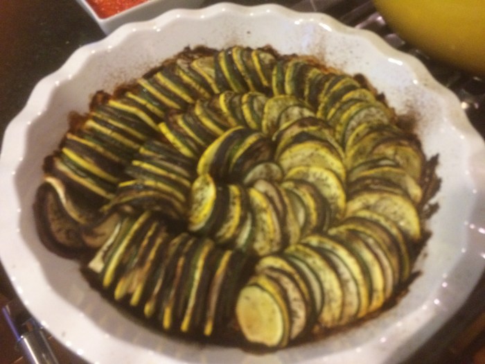 Thomas Keller Ratatouille