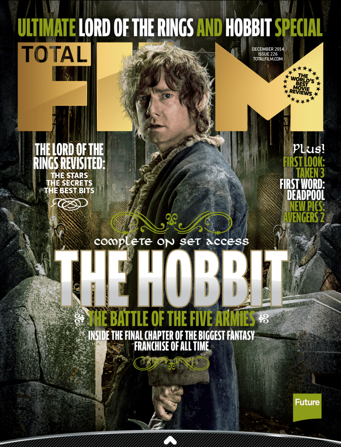 Total Film magazine