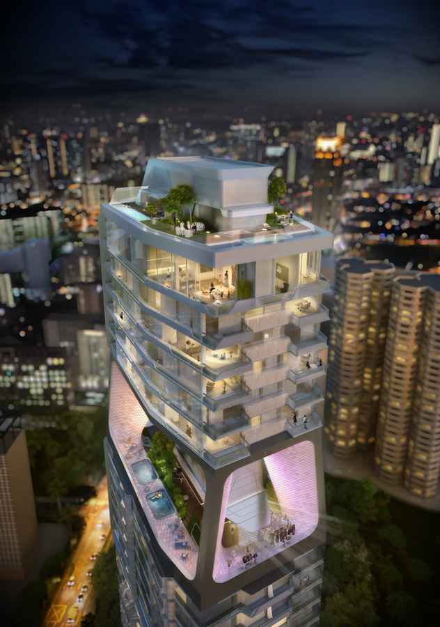 world's best apartment buildings