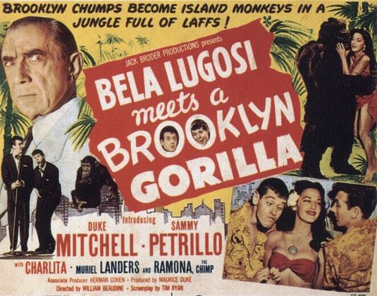 bela_lugosi meets a brooklyn gorilla