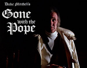 Duke Mitchell Gone With The Pope