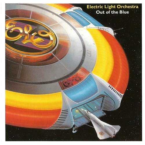 ELO Out Of The Blue