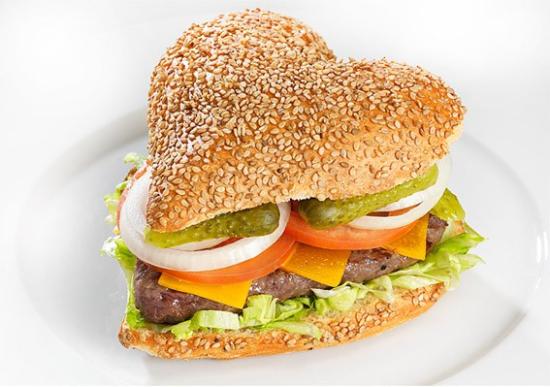 heart-burger